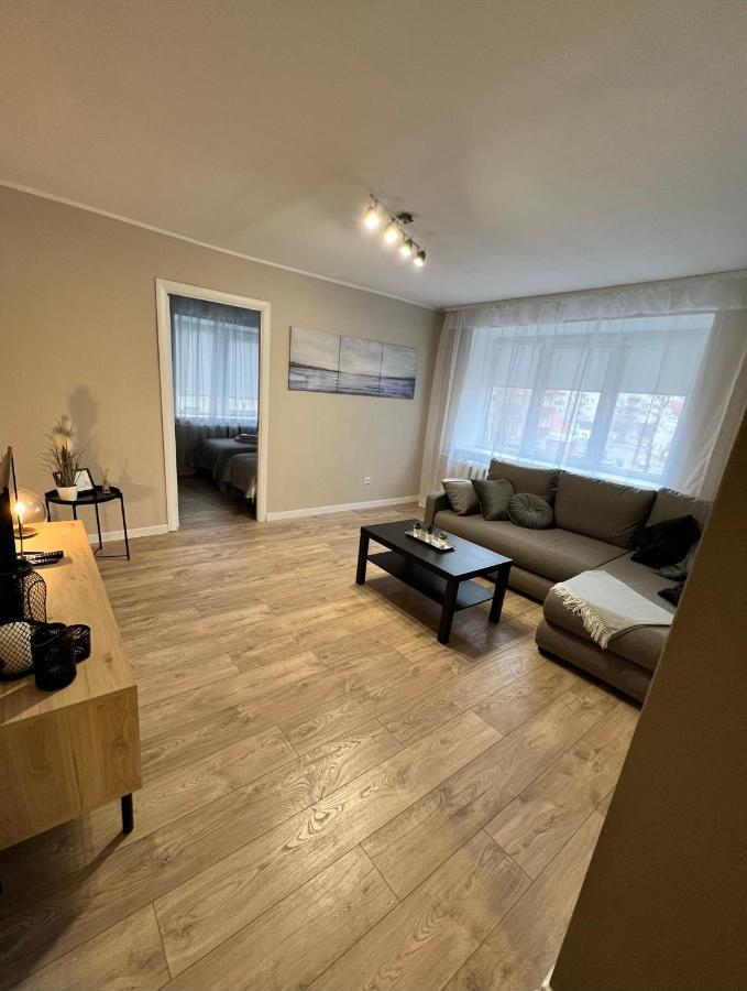 Draudzibas Alejas Apartamenti Jekabpils Exterior photo