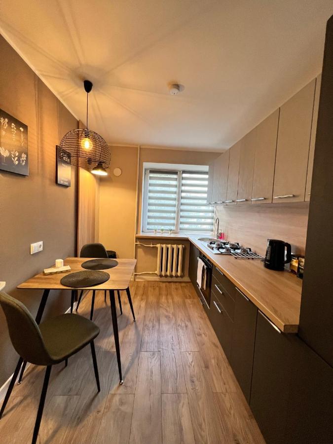 Draudzibas Alejas Apartamenti Jekabpils Exterior photo